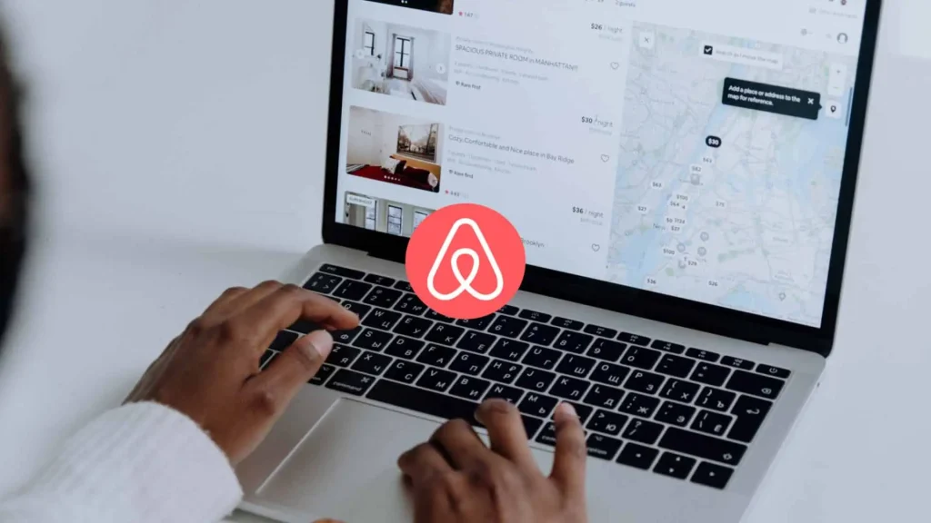 creation anonce airbnb